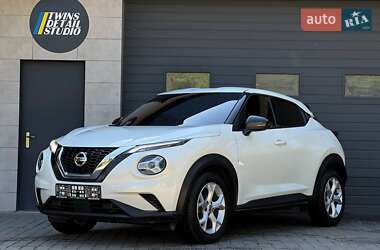 Позашляховик / Кросовер Nissan Juke 2021 в Одесі