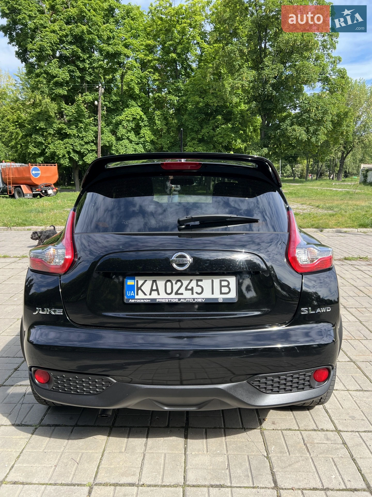 2014 Nissan Juke - мініатюра 6