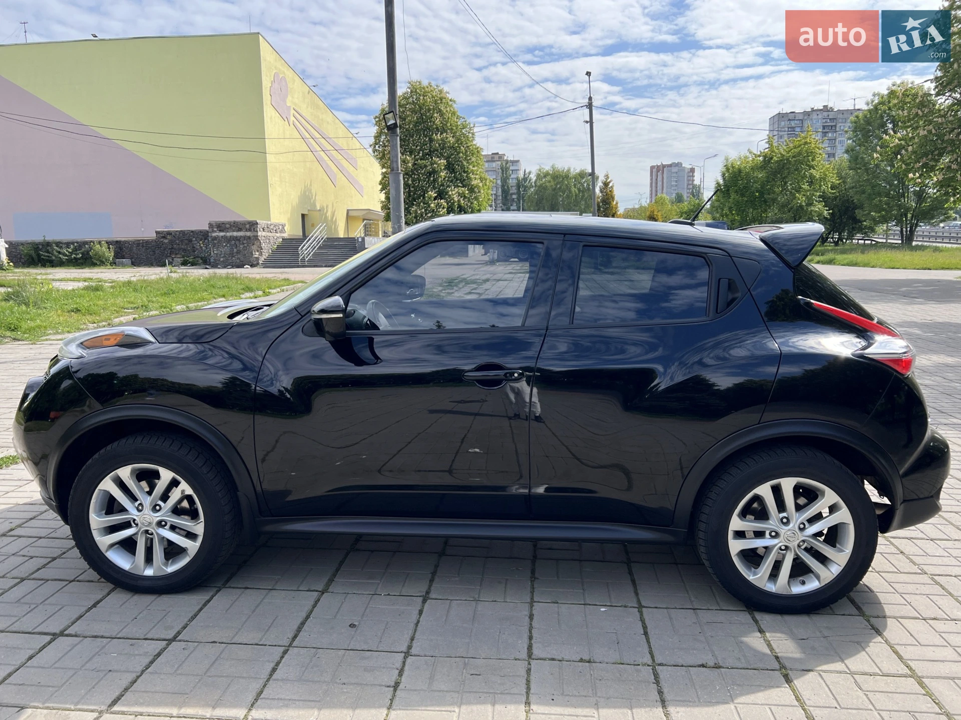 2014 Nissan Juke - мініатюра 8