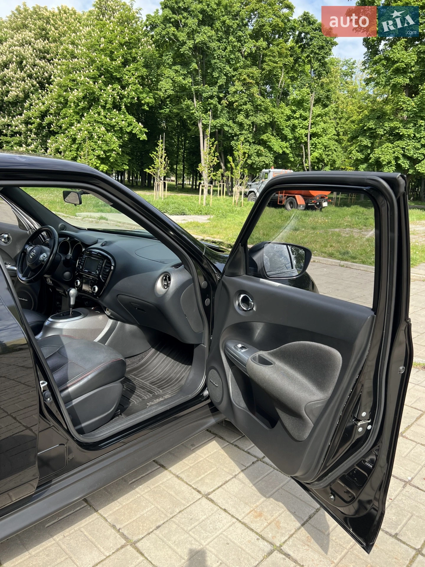 2014 Nissan Juke - мініатюра 10