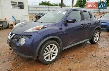 Nissan Juke 2015