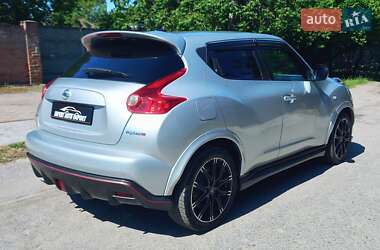 Внедорожник / Кроссовер Nissan Juke 2013 в Днепре