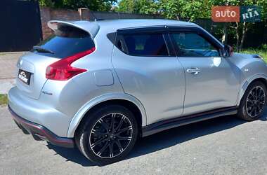 Внедорожник / Кроссовер Nissan Juke 2013 в 
