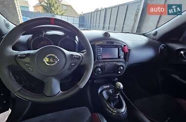 Внедорожник / Кроссовер Nissan Juke 2015 в 