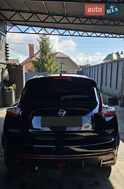 Внедорожник / Кроссовер Nissan Juke 2015 в 
