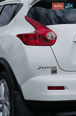 Позашляховик / Кросовер Nissan Juke 2013 в Харкові