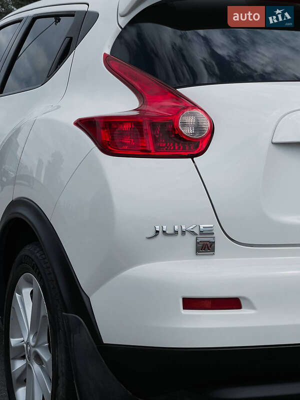 Nissan Juke 2013