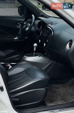 Позашляховик / Кросовер Nissan Juke 2013 в Харкові