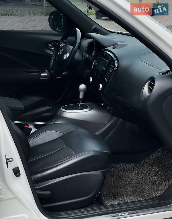 Позашляховик / Кросовер Nissan Juke 2013 в Харкові
