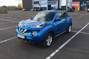 Внедорожник / Кроссовер Nissan Juke 2018 в Киеве