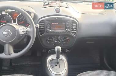 Внедорожник / Кроссовер Nissan Juke 2014 в 