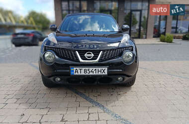 Позашляховик / Кросовер Nissan Juke 2011 в Івано-Франківську
