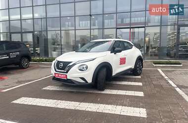 Позашляховик / Кросовер Nissan Juke 2021 в Києві