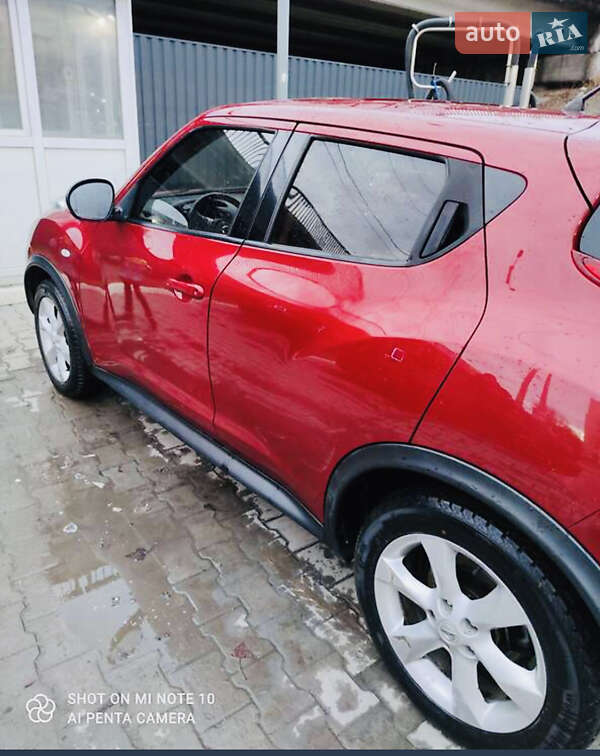 Позашляховик / Кросовер Nissan Juke 2012 в Козятині