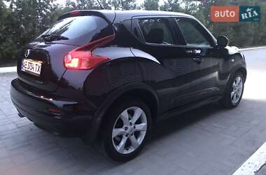 Внедорожник / Кроссовер Nissan Juke 2012 в 