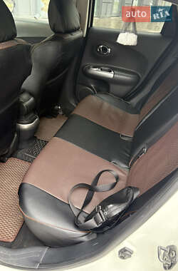 Внедорожник / Кроссовер Nissan Juke 2012 в 