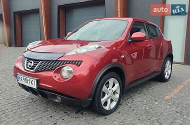 Позашляховик / Кросовер Nissan Juke 2012 в Чернігові