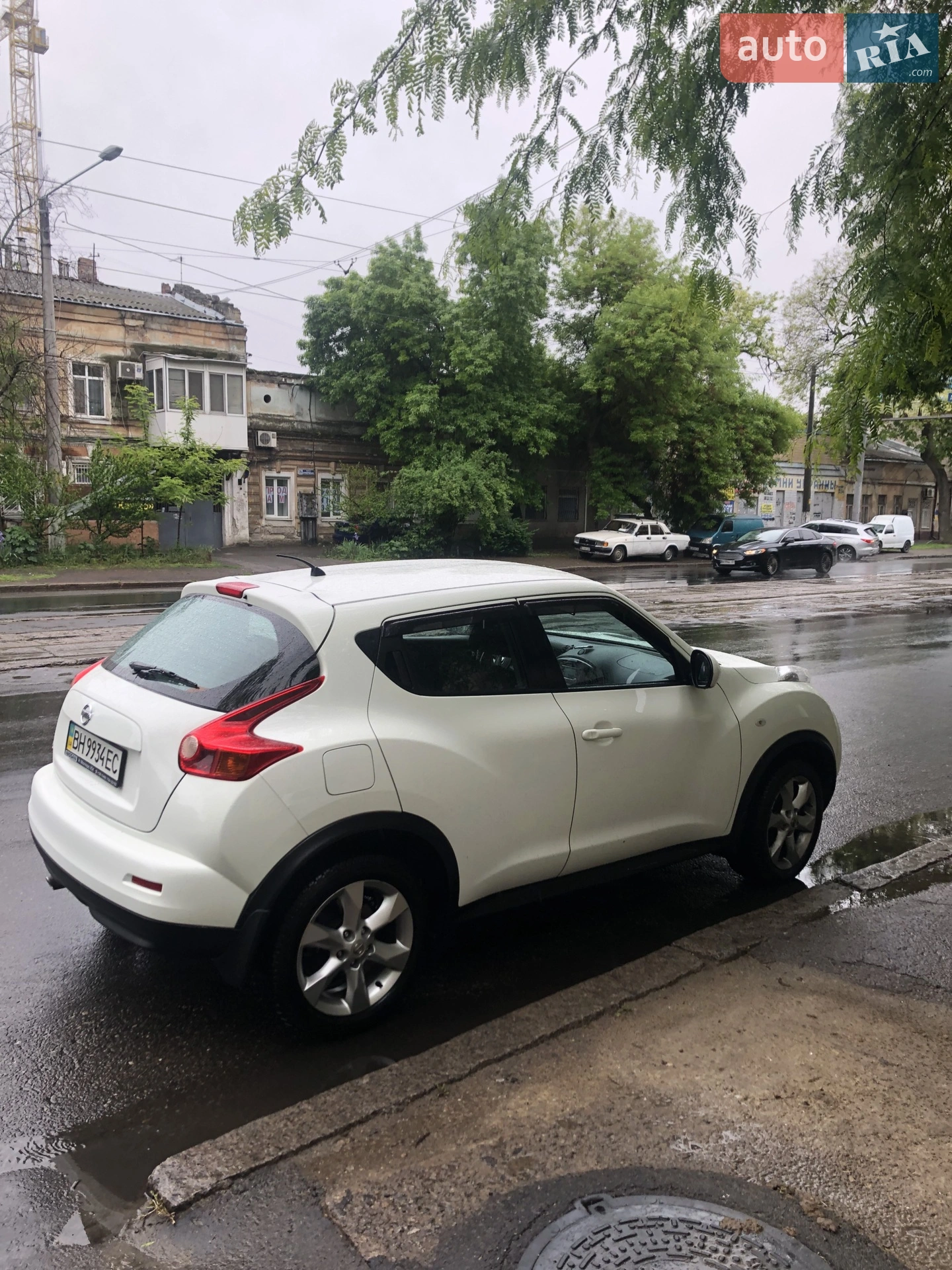 2012 Nissan Juke - мініатюра 2