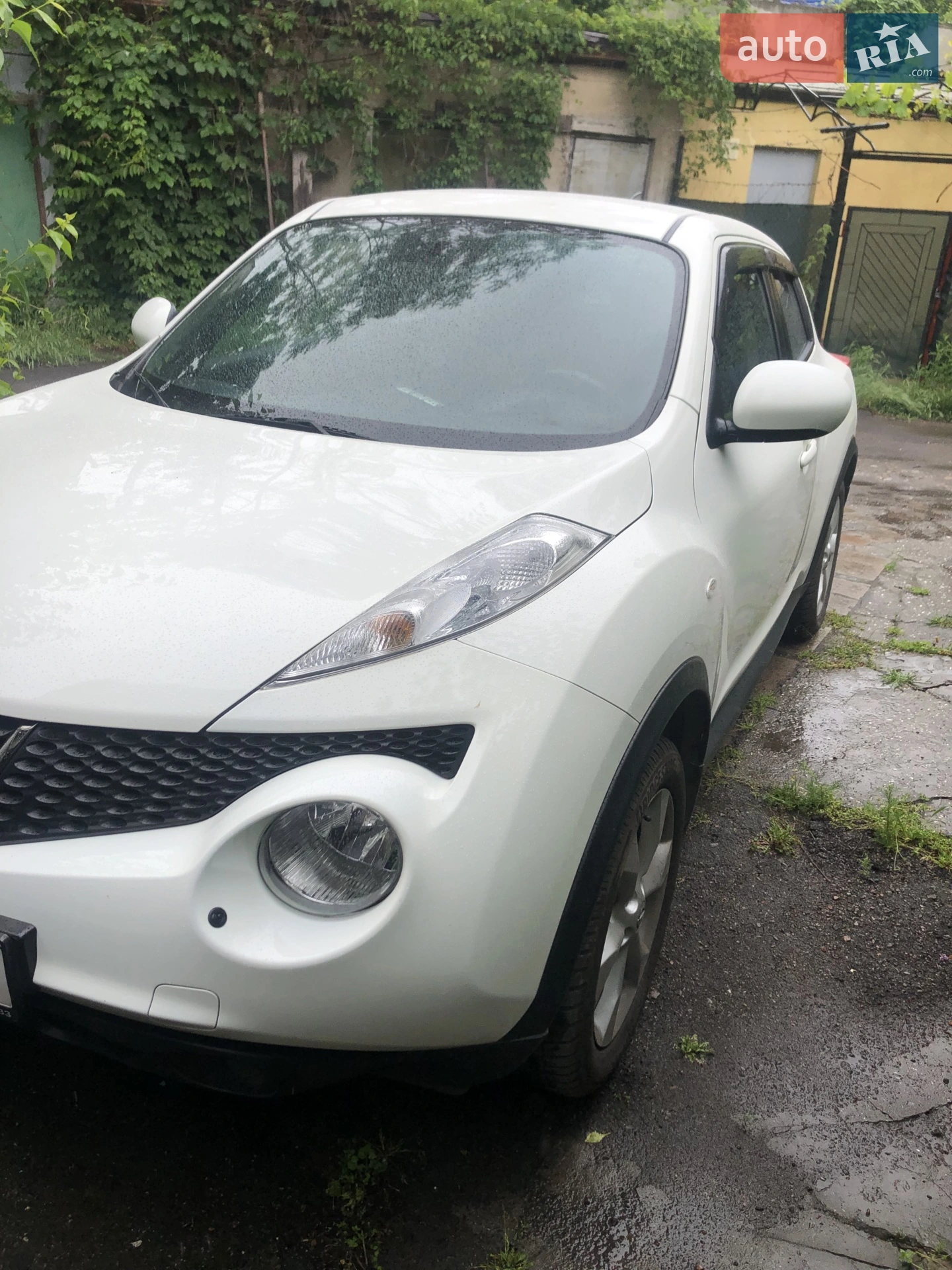2012 Nissan Juke - мініатюра 3
