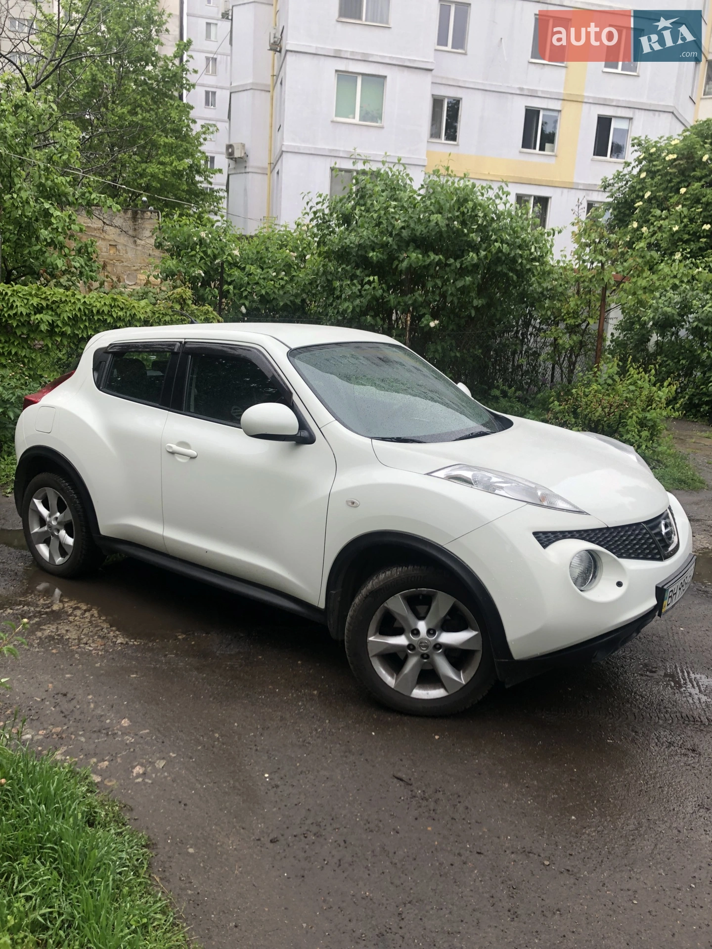 2012 Nissan Juke - мініатюра 5