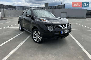 Внедорожник / Кроссовер Nissan Juke 2015 в Киеве