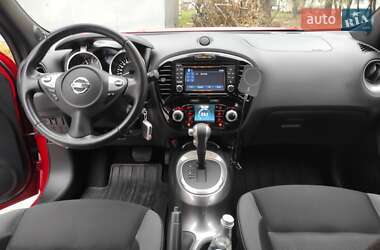 Позашляховик / Кросовер Nissan Juke 2018 в 