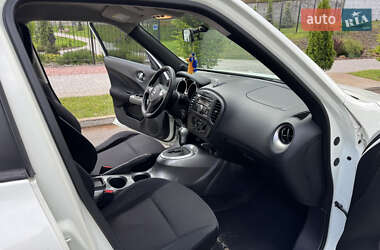 Внедорожник / Кроссовер Nissan Juke 2012 в 