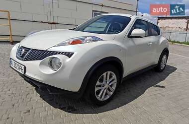 Позашляховик / Кросовер Nissan Juke 2011 в Білій Церкві