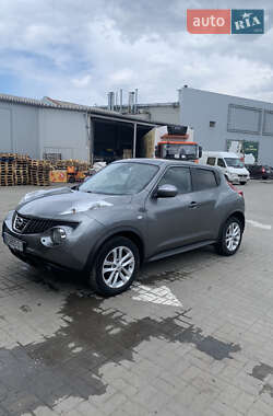 Внедорожник / Кроссовер Nissan Juke 2011 в 