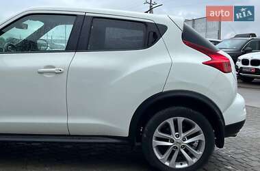 Позашляховик / Кросовер Nissan Juke 2012 в 