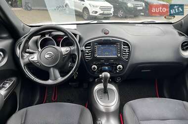 Позашляховик / Кросовер Nissan Juke 2012 в 