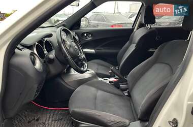 Позашляховик / Кросовер Nissan Juke 2012 в 