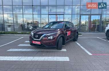 Внедорожник / Кроссовер Nissan Juke 2023 в Киеве