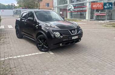 Внедорожник / Кроссовер Nissan Juke 2013 в Ровно