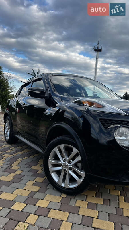 Внедорожник / Кроссовер Nissan Juke 2016 в Южноукраинске