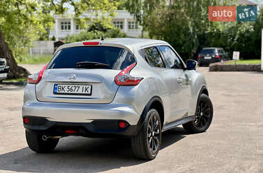 Внедорожник / Кроссовер Nissan Juke 2014 в 