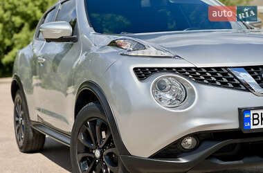 Внедорожник / Кроссовер Nissan Juke 2014 в 