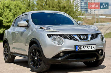 Внедорожник / Кроссовер Nissan Juke 2014 в 