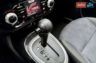 Внедорожник / Кроссовер Nissan Juke 2014 в 
