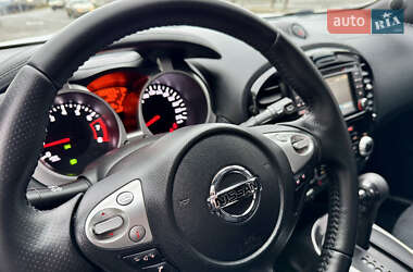 Внедорожник / Кроссовер Nissan Juke 2014 в 