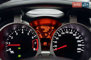 Внедорожник / Кроссовер Nissan Juke 2014 в 