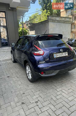 Внедорожник / Кроссовер Nissan Juke 2014 в 