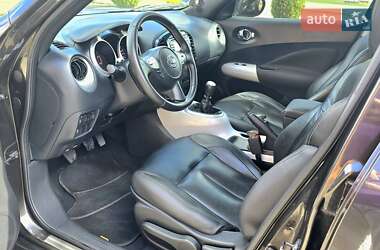 Внедорожник / Кроссовер Nissan Juke 2012 в 