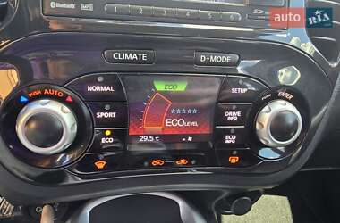 Внедорожник / Кроссовер Nissan Juke 2012 в 