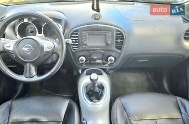 Внедорожник / Кроссовер Nissan Juke 2012 в 