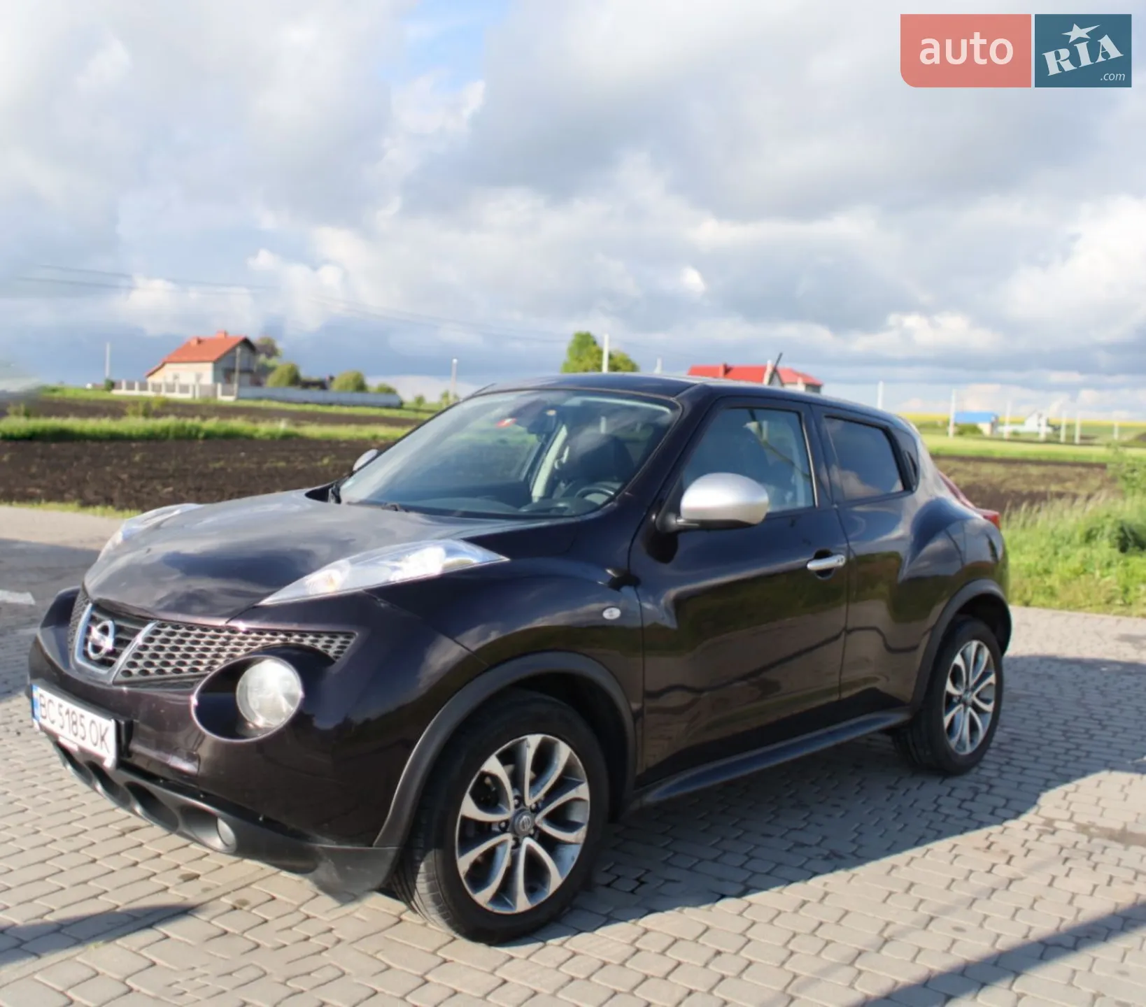 2012 Nissan Juke - мініатюра 2