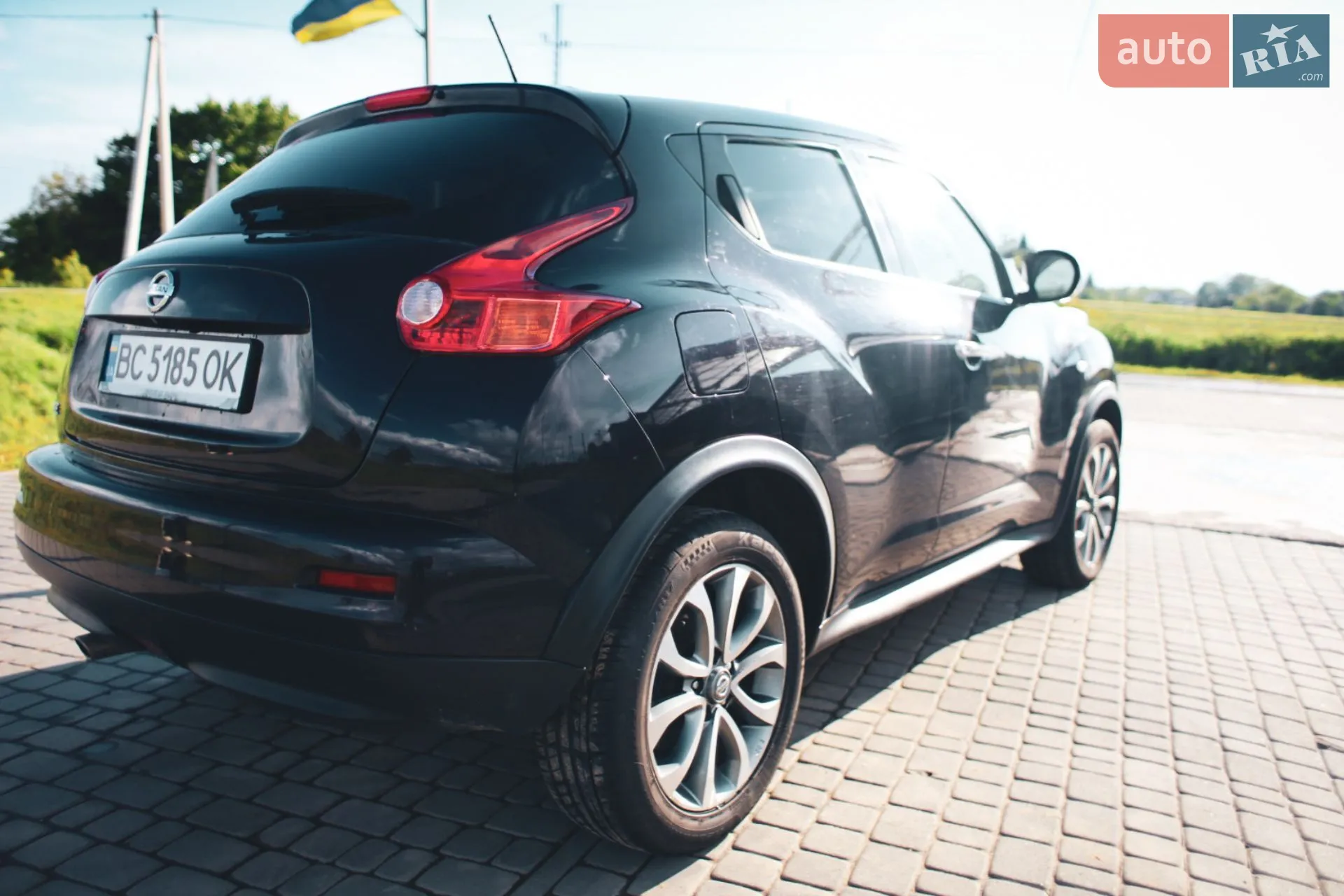2012 Nissan Juke - мініатюра 11
