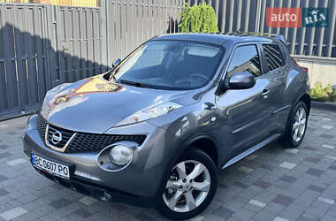 Внедорожник / Кроссовер Nissan Juke 2012 в 