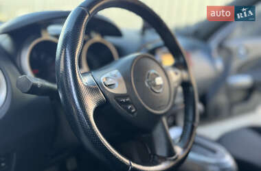 Внедорожник / Кроссовер Nissan Juke 2012 в 