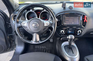 Внедорожник / Кроссовер Nissan Juke 2012 в 